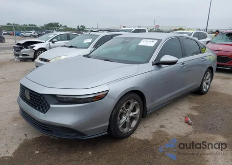 2023 Honda Accord Lx from USA, damaged, VIN 1HGCY1F26PA029674